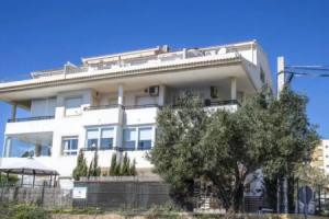 Atico vista mar ALTEA, Алтея