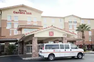 Отель «Hilton Garden Inn», Сент-Джордж