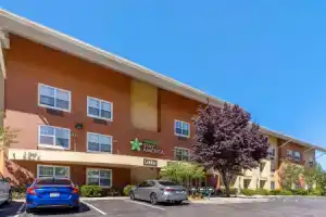 Апарт-отель «Extended Stay America Suites - - Santa Clara», Сан-Хосе