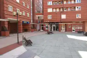 Hotel «Bahia», Хихон