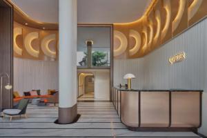 Отель «The Quarter Onnut By Uhg», Бангкок