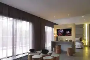 Мини-отель «Hôtel Le Parc - La Table de Franck Putelat», Каркассон