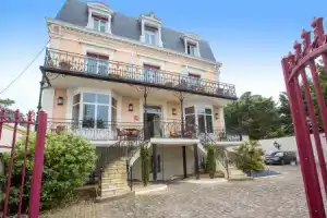 Отель «Hôtel La Villefromoy», Сен-Мало