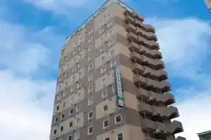 Hotel Route-Inn Fukui Ekimae, Фукуи