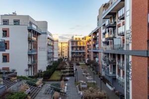 Apartamenty Sun & Snow Nowa Papiernia, Вроцлав
