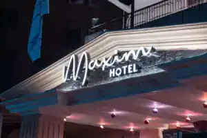 Maxim Hotel, Каир