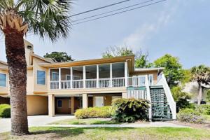 Mercy Me by Tybee Vacation Rentals, Тиби-Айленд