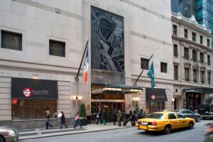 Millennium Hotel Broadway Times Square, Нью-Йорк