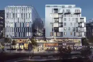 Clarion Hotel Oslo, Осло