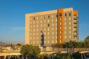 Отель «Four Points by Sheraton Puebla», Пуэбла