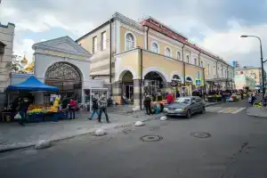 Апартаменты на улице Ульяновская 35, Ростов-на-Дону