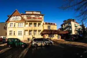 Hotel «Heldt», Бад-Пирмонт