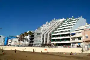 Отель «Brisamar Canteras», Лас-Пальмас-де-Гран-Канария