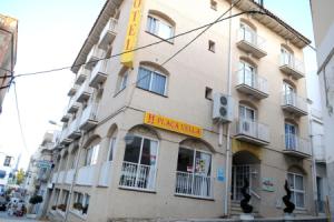 Отель «Plaça Vella», Сан-Карлос-де-ла-Рапита