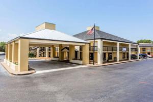 Отель «Quality Inn Mt. Pleasant – Charleston», Чарлстон