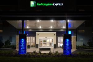 Отель «Holiday Inn Express - Norfolk, an IHG», Чесапик