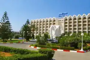 Отель «Amir Palace», Монастир