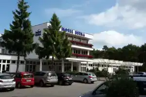 Hotel «Ustka», Устка
