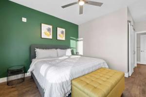 The Bel Air Suite Penthouse The Gulch, Нэшвилл
