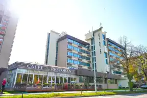 Hotel «Novi Sad», Нови-Сад