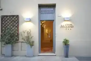 Отель «Albergo Morandi», Реджо-Эмилия