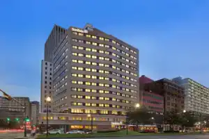 Отель «Sonesta New Orleans Es Suites», Новый Орлеан