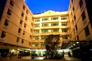 Royal Panerai Hotel Chiangmai, Чианг Май