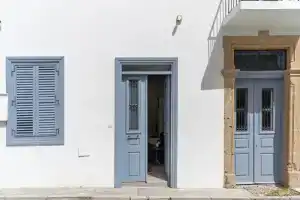 Traditional Cypriot House - To Hani - 1 Bedroom, Никосия
