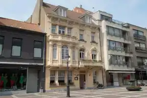 Hotel «Manitoba», Бланкенберг