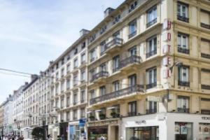 Отель «La Résidence», Лион