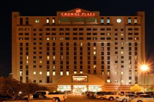 Отель «Crowne Plaza Convention Center, an IHG», Спрингфилд