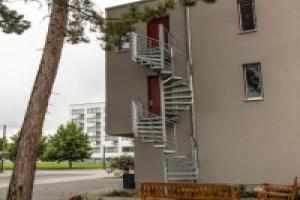 Appartements am Bauhaus, Дессау