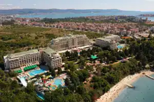 Hotel «Del Mar», Несебр