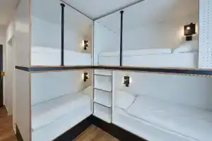 The Bunk Hostel, Гельзенкирхен