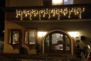 Hotel «Garnì Miramonti», Фалькаде