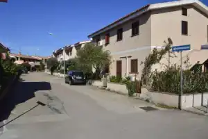 I Nuraghi, Канниджионе