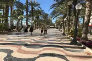 Estudiotel Heart of Alicante, Аликанте