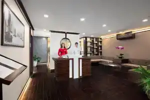 Отель «Orchid Trendy Cruise», Халонг