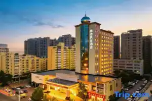 Zhengzhou South Wind Goal International Hotel, Чжэнчжоу