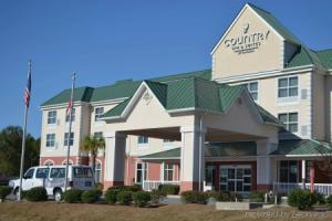Отель «Country Inn & Suites by Radisson, Savannah Airport, GA», Саванна