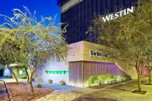 Отель «The Westin Phoenix Downtown», Финикс