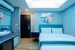 Blutique Hotel, Бангкок