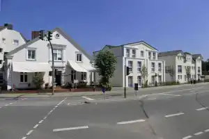 Hotel «Behrmann», Гамбург