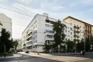 GMApartments (ДжиЭмАпартментс) на улице Новокузнецкая 4/12с1, Москва