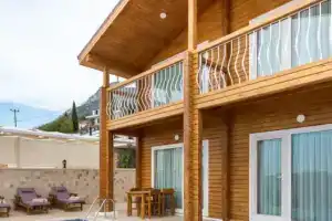 Lucida Villas Kalkan Hills, Калкан