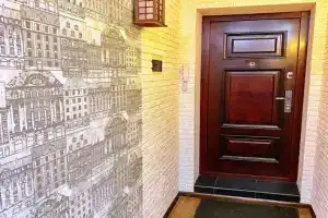 Апартаменты Байкал на улице Декабристов 38, Красноярск