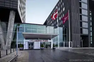 Crowne Plaza Copenhagen Towers, An Ihg Hotel, Копенгаген