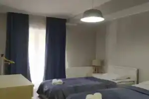 Hotel «White Mountains • თეთრი მთები», Местиа