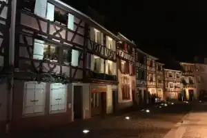 Hotel «Arc-En-Ciel Colmar Contact Hotel», Кольмар
