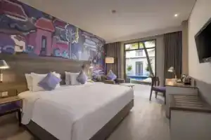 Отель «Wyndham Garden Kuta Beach Bali», Кута